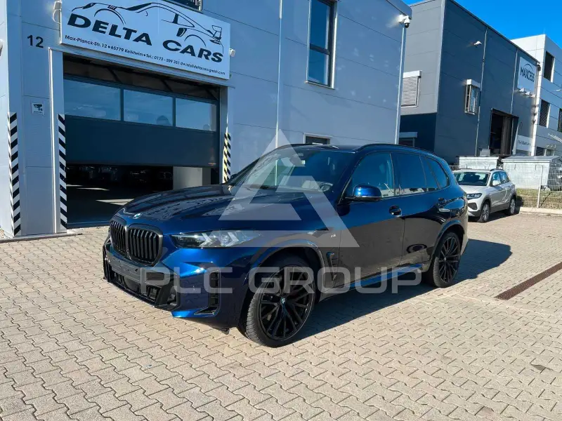 2025 BMW X5