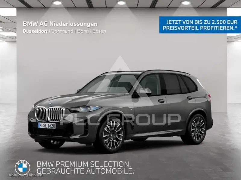 2025 BMW X5