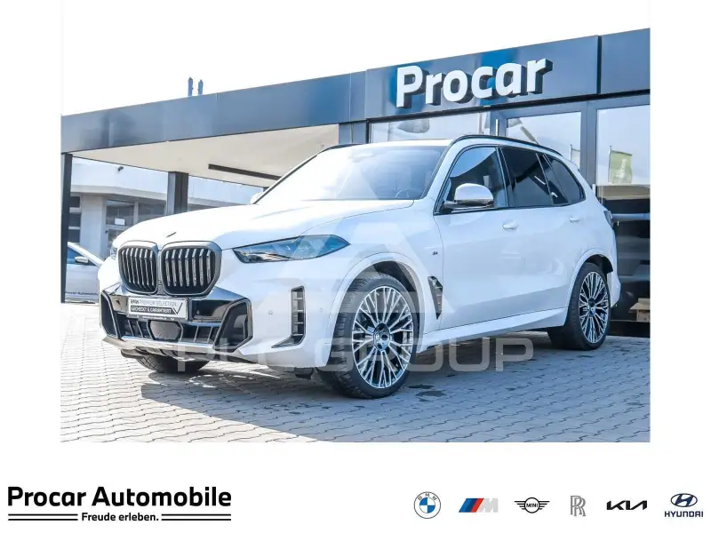 2025 BMW X5