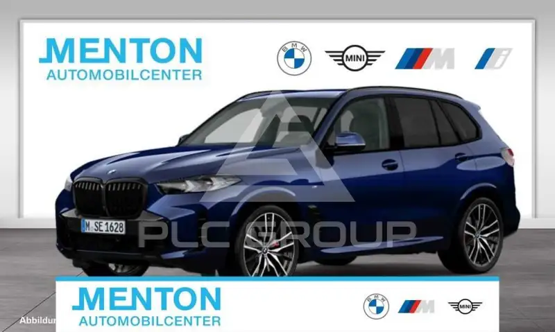 2025 BMW X5