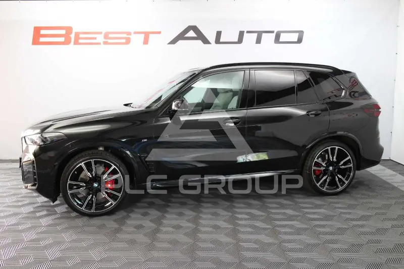 2025 BMW X5