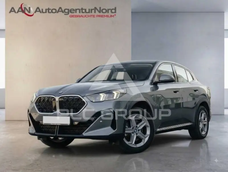 2025 BMW X2