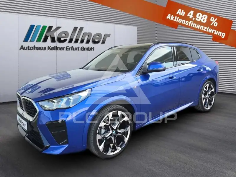 2025 BMW X2