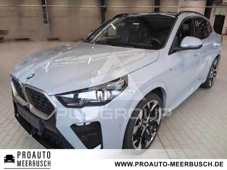 2025 BMW X2