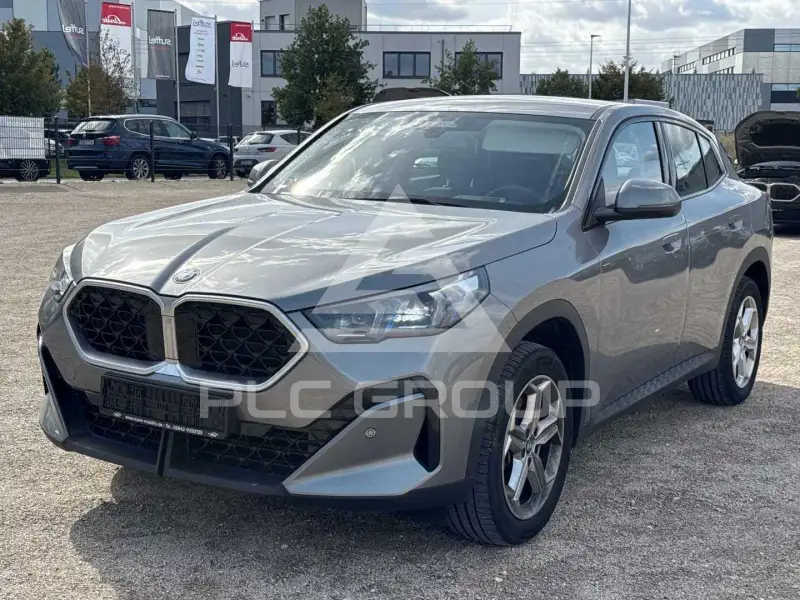 2025 BMW X2