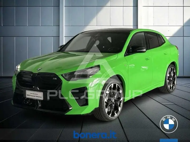 2025 BMW X2