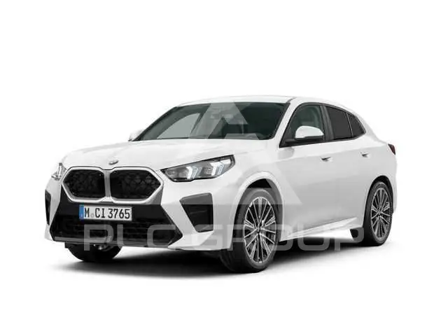 2025 BMW X2