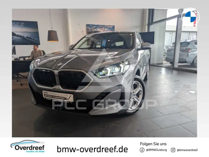 2025 BMW X2