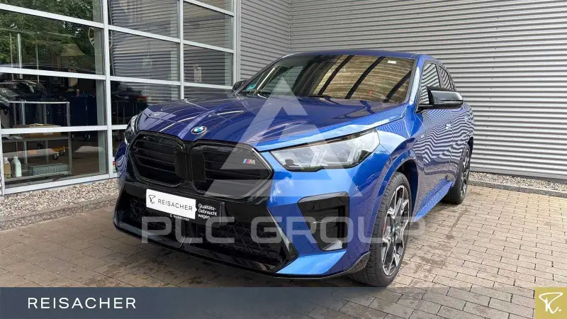 2025 BMW X2