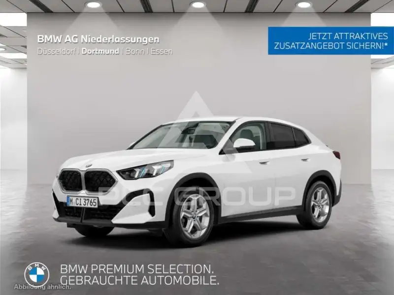 2025 BMW X2
