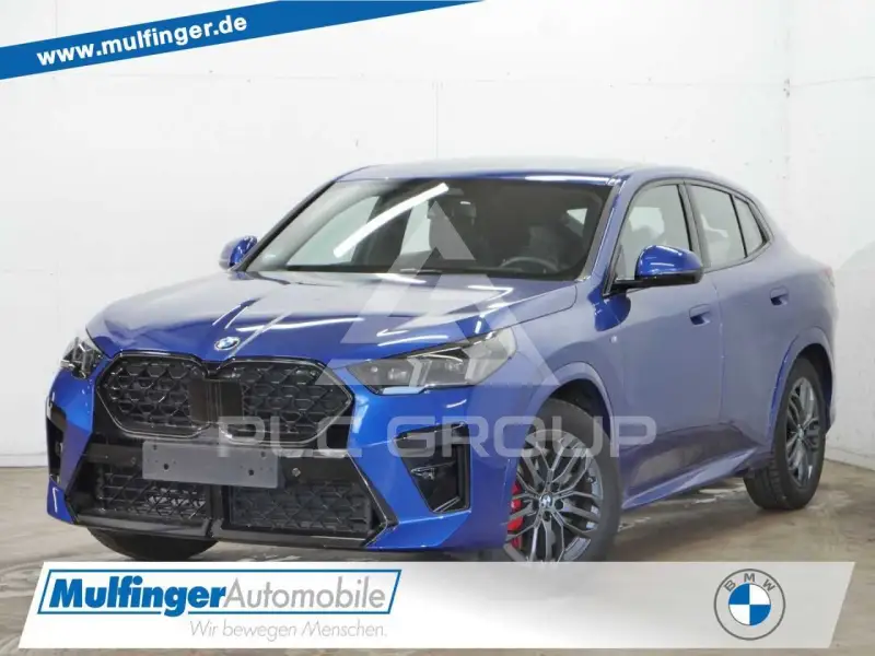 2025 BMW X2
