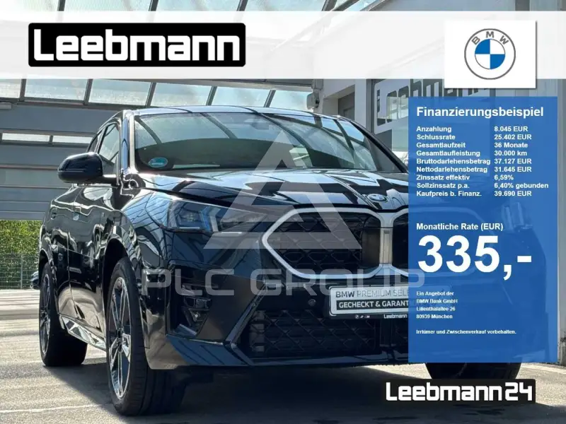 2025 BMW X2