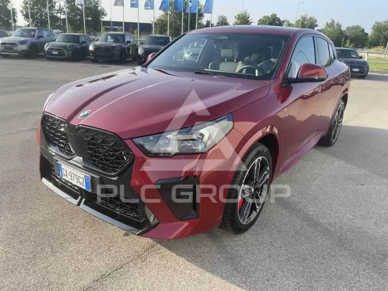 2025 BMW X2