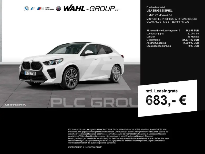 2025 BMW X2