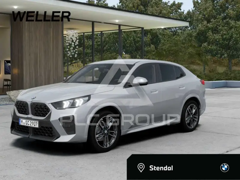 2025 BMW X2