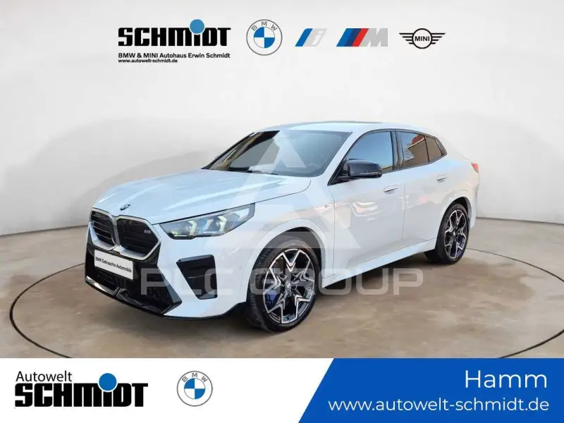 2025 BMW X2