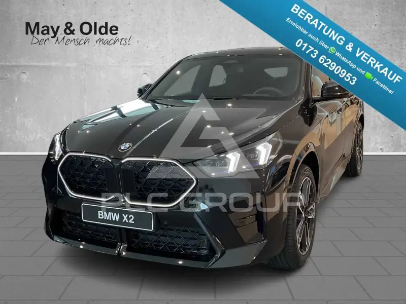 2025 BMW X2