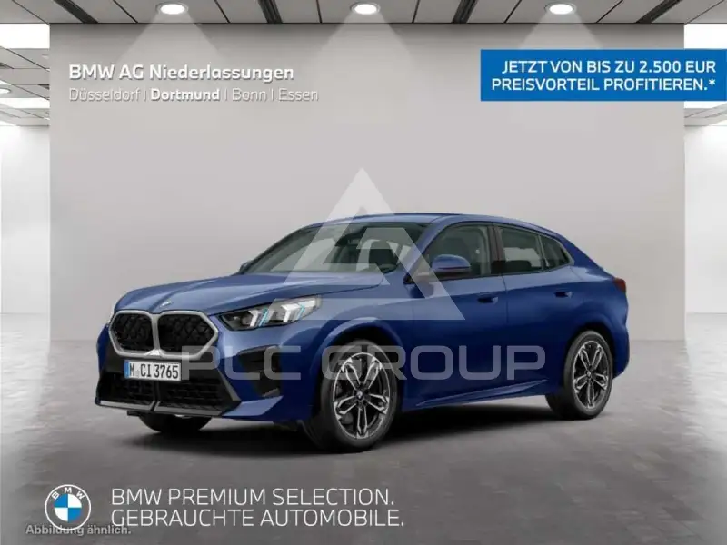 2025 BMW X2