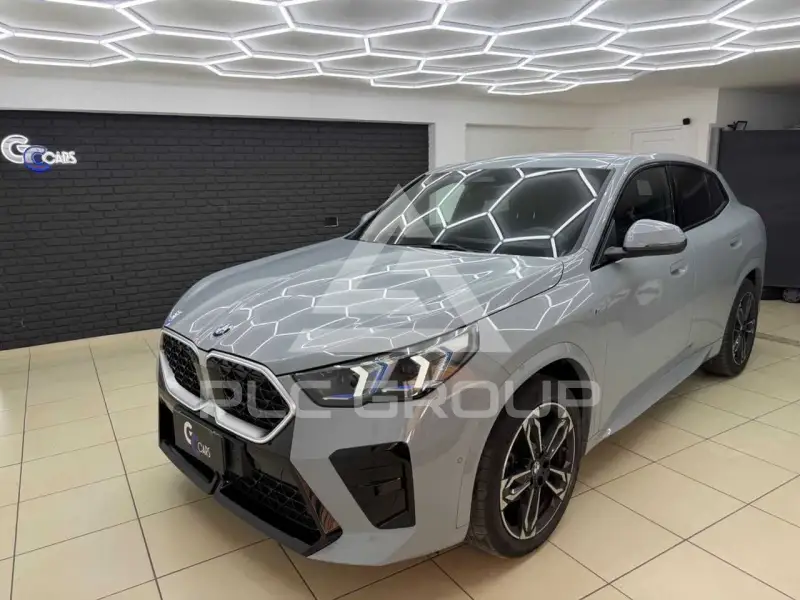 2025 BMW X2
