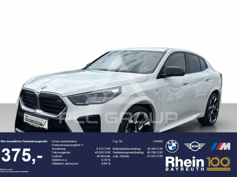 2025 BMW X2