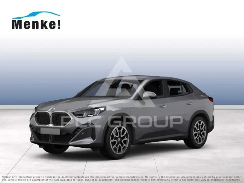 2025 BMW X2