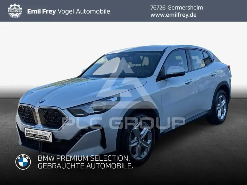 2025 BMW X2