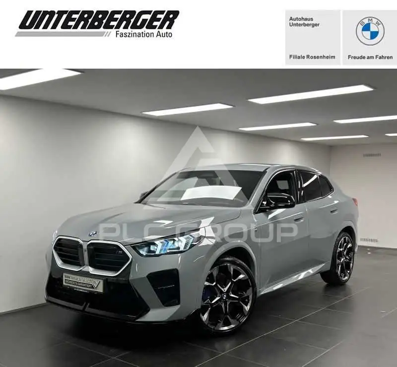 2025 BMW X2