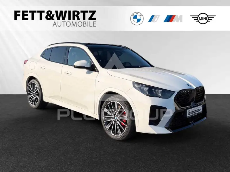 2025 BMW X2