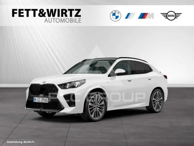 2025 BMW X2