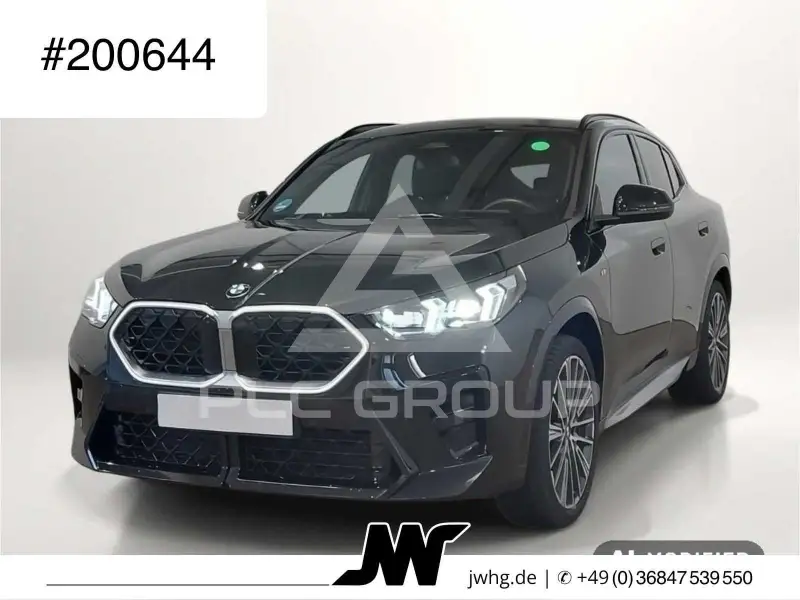 2025 BMW X2