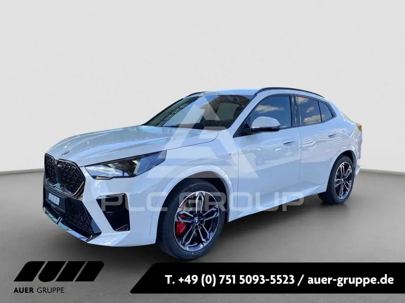 2025 BMW X2