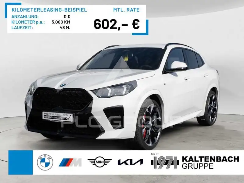 2025 BMW X2