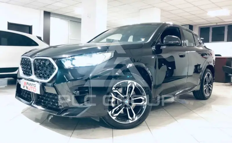 2025 BMW X2
