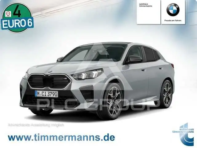 2025 BMW X2
