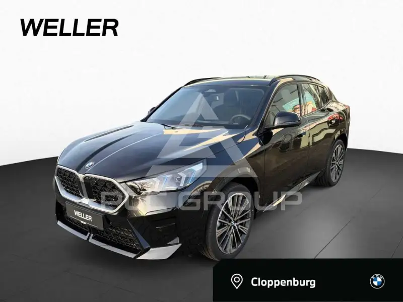 2025 BMW X2