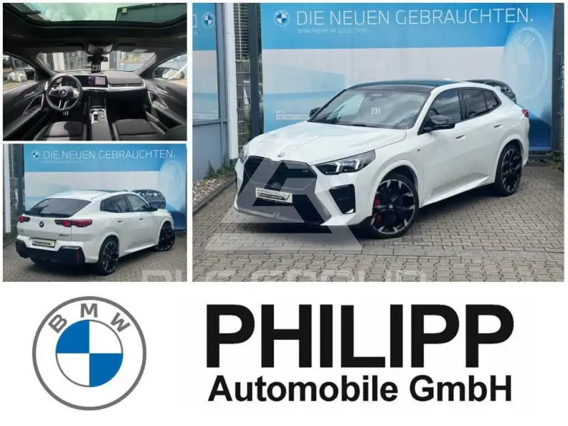 2025 BMW X2