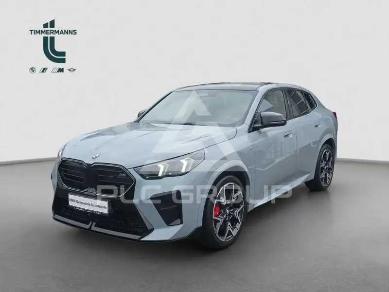 2025 BMW X2