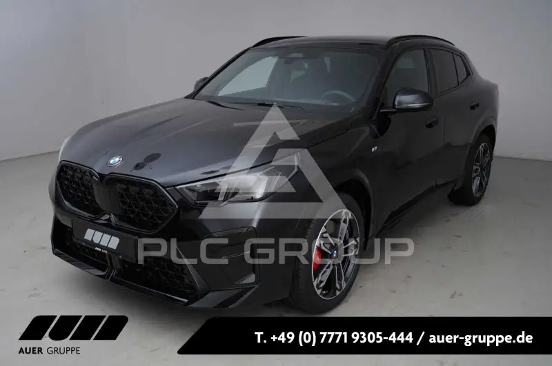2025 BMW X2