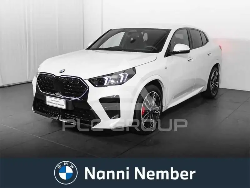 2025 BMW X2