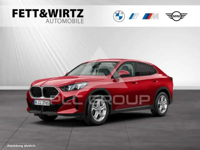 2025 BMW X2