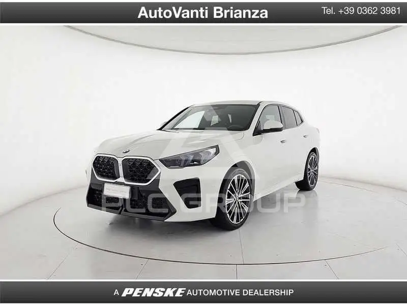 2025 BMW X2