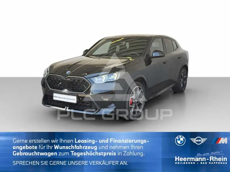 2025 BMW X2