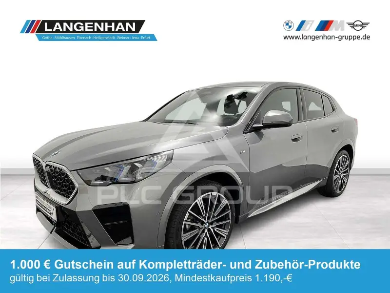 2025 BMW X2