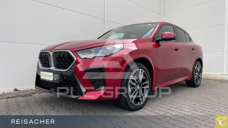 2025 BMW X2