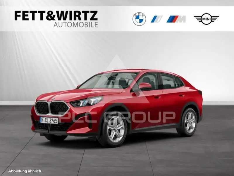 2025 BMW X2