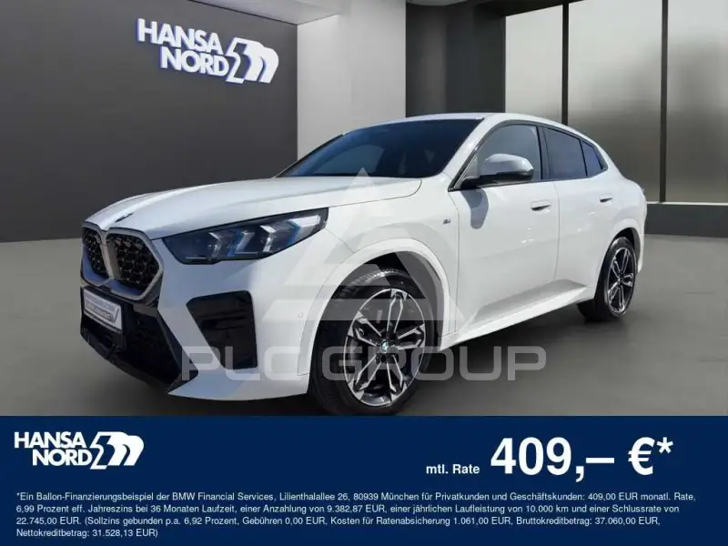 2025 BMW X2