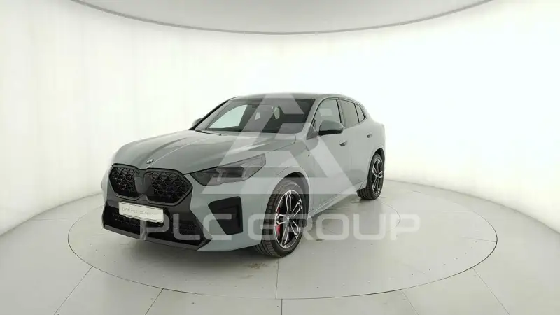 2025 BMW X2
