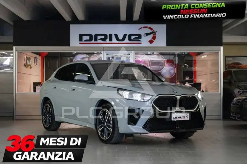 2025 BMW X2