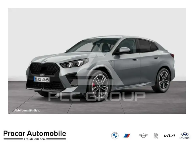 2025 BMW X2