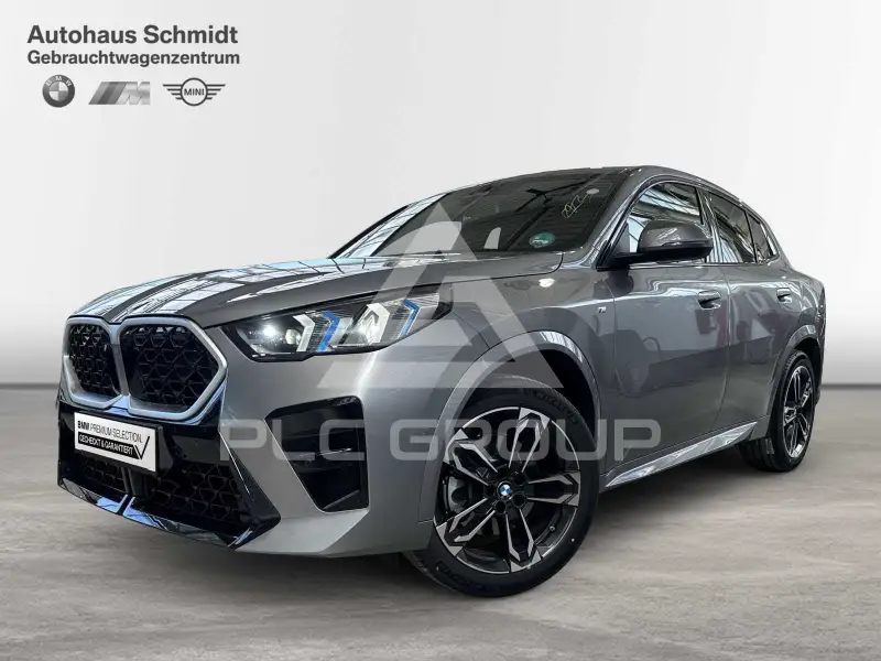 2025 BMW X2